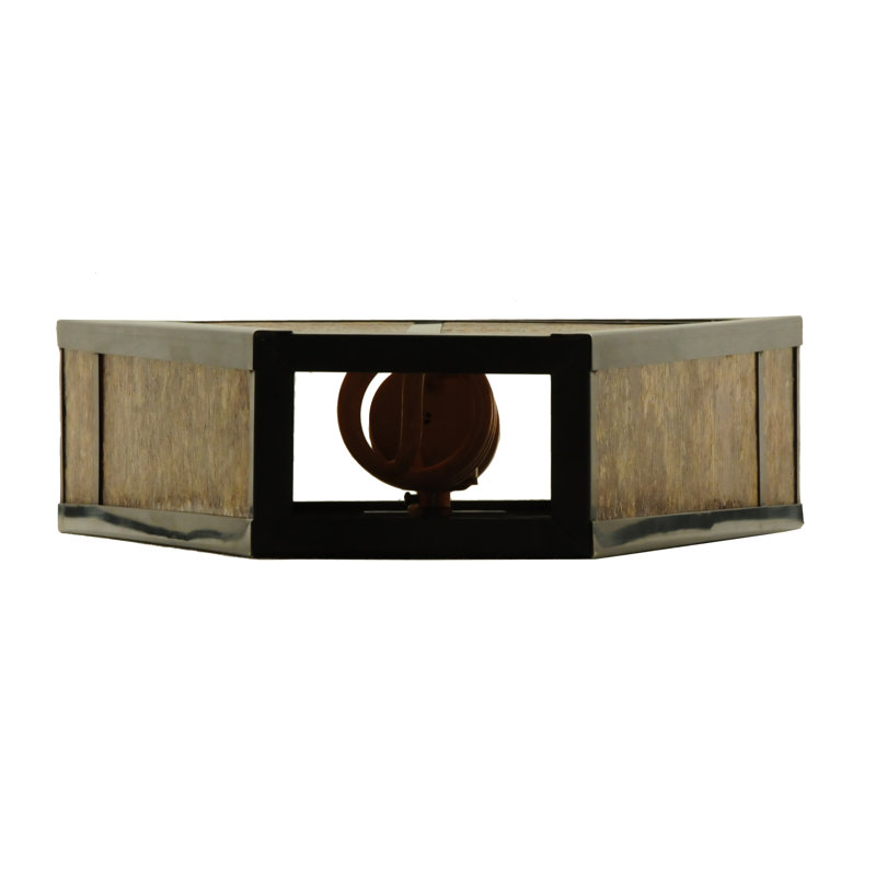 T 2 - Light Flush Mounted Sconce
