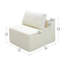 Canapé modulaire modulaire-125536795