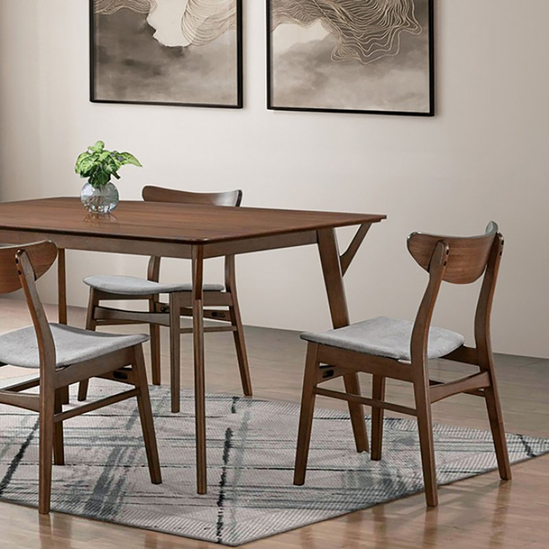 Farnist 5-pcs Dining Table Set
