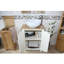 Radnor 650 mm Freestanding Single Vanity with Vessel Ceramic Basin