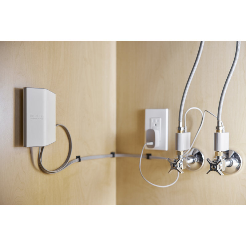 Moniteur d'eau intelligent H2wise