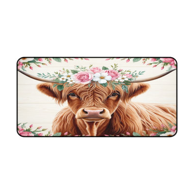 Polyester Desk Pad