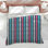 Vertical Stripes Pattern Comforter