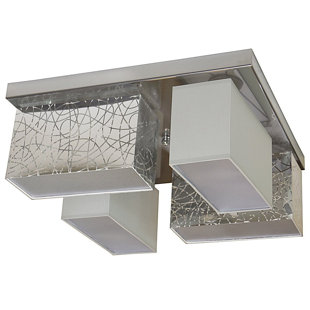 Eris-004 Fabric Flush Mount