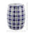 Ceramic Accent Stool