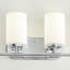 Oslo Four Light Wall / Bath from Generation Lighting -20345790-55931055-20345791
