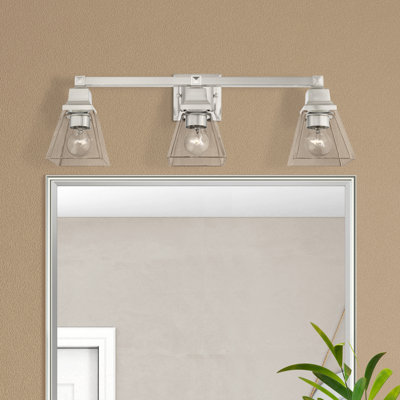 Anfrenee 3 - Light Dimmable Vanity Light