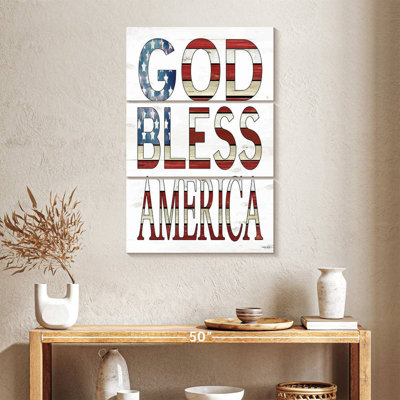 Kema Patriotic God Bless America