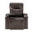Brown Leather Match selected