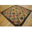 Tapis antique crocheté American Antique