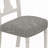 59"W Round And 5-Pc Dining Table Set