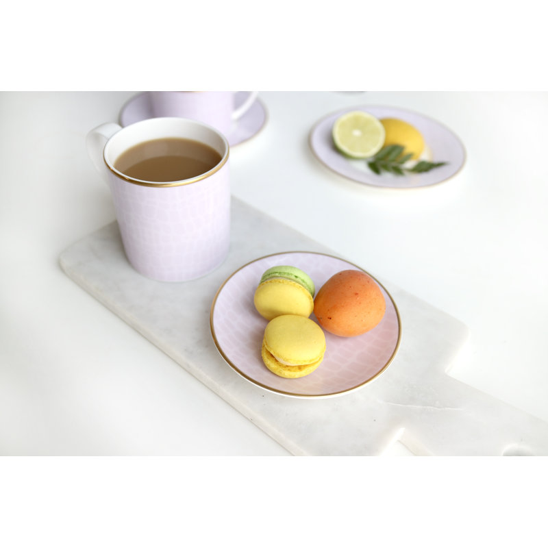 Layla Tidbit, Coaster Plates