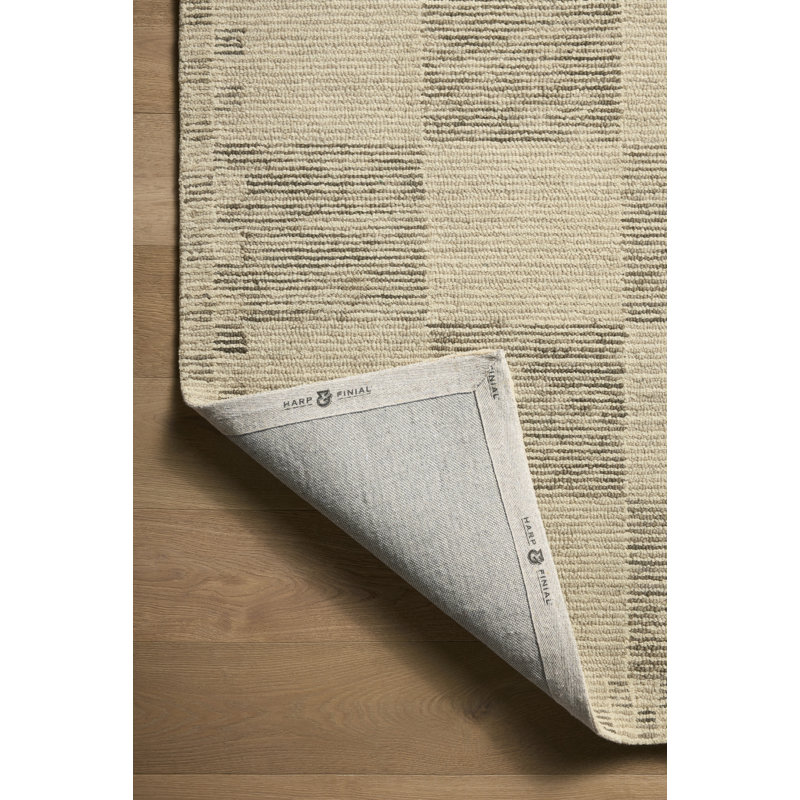 Tapis sable Robinn, Rectangulaire 9 pi x 13 pi