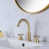 Brushed Gold selected