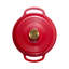 Cocotte en fonte émaillée 4,5 pte Lodge-132434962-132434963