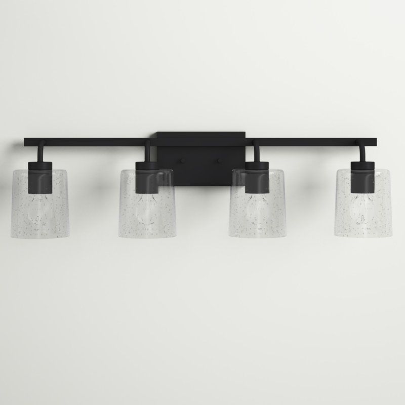 Babson 4 - Light Dimmable Vanity Light