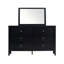 Commode Daniel G1313-D-50 (sans miroir), noir-376336697