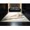 Tapis à motif géométrique doux en molleton doux