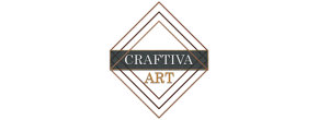 Logo Craftiva Arts & Decors Inc.
