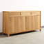 Buffet multifonctionnel Simple Storage Cabinet