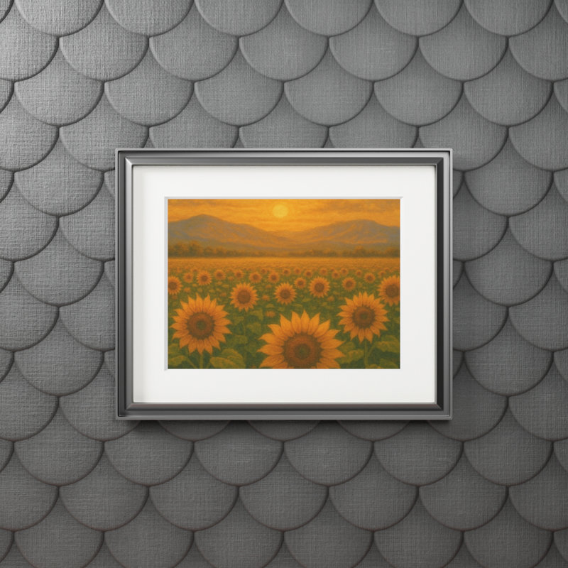 Clinard Single Picture Frame Print, 27.94cm H x 35.56cm W