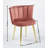Modern Velvet Dining Chair-1352478293