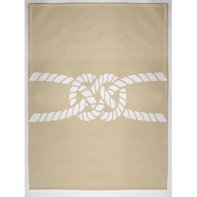 Kelbark Plain Weave / Muslin Throw Blanket