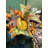 Pumpkin Centerpiece in Planter