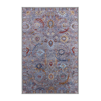 Floral Indoor Rug