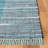 Mcleod Rag Rug Flat Weave Cotton Striped Rug-451222653