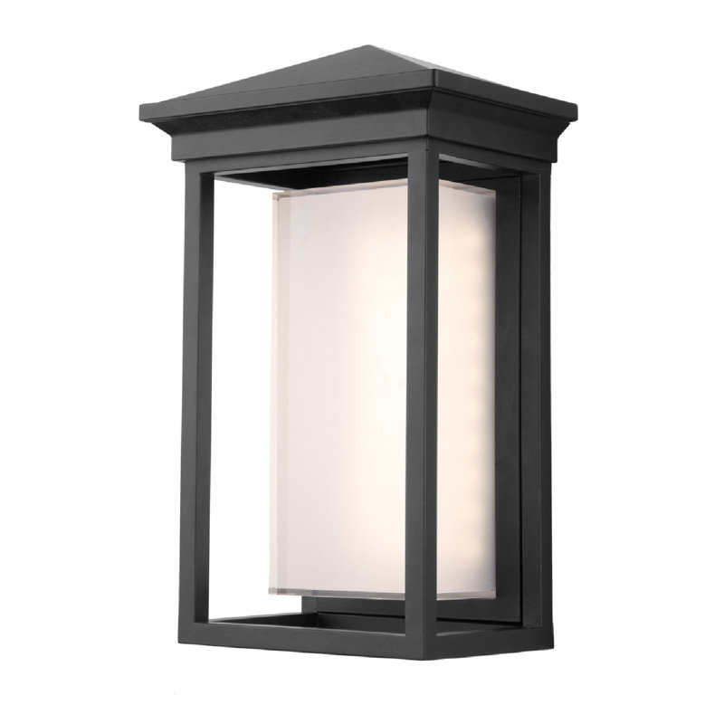 Overbrook Aluminum LED Wall Light