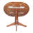 Henington Extendable Solid Wood Dining Table-32476176