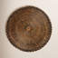 Plat de service en jute / rotin Zadia-55429203