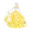 Figurine miniature Enesco FACETS Disney La Belle et la Bête Belle Princesse 3,9 pouces
