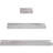 Atnip 3 Piece Floating Shelf