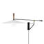 Duarte 1 Light Plug-in Plug-in Sconce
