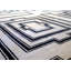 Hand Knotted Wool Geometric Area Rug-204827820