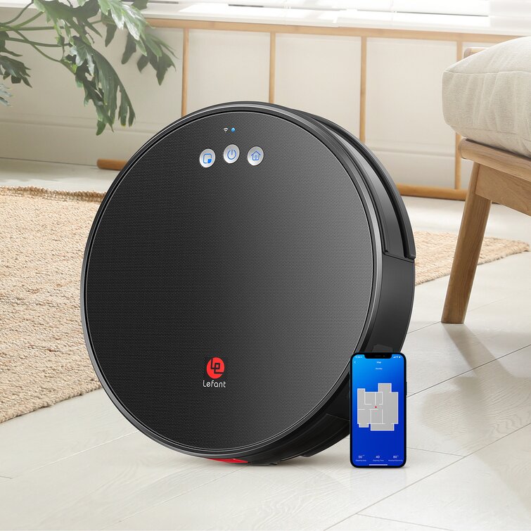  Lefant Robot Vacuum Cleaner with 2200Pa Powerful