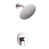 Brushed Nickel