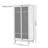 Modern Simple and Breathable Wardrobe-112595572