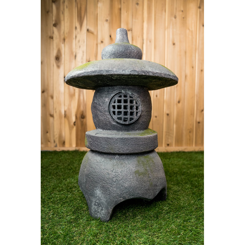 Ornement de pelouse 25 "