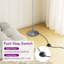 Lampe de plancher de coin à DEL 57,5 po Allana-161479214-216518601-216518607