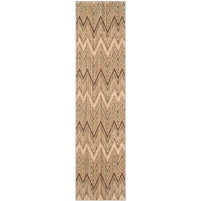 Tapis Sarabia Infinity Performance Chevron