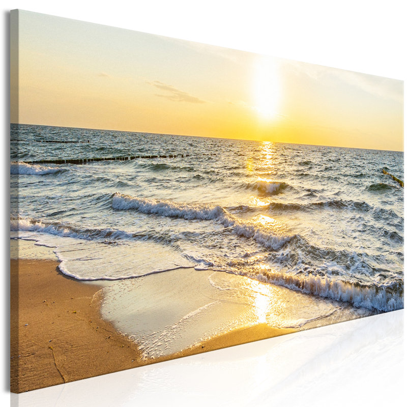 No Frame Print on Canvas, 40cm H x 120cm W