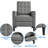 Adysyn Upholstered Recliner-1095547214