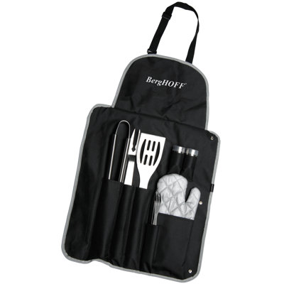 Ensemble d’outils de gril essentials