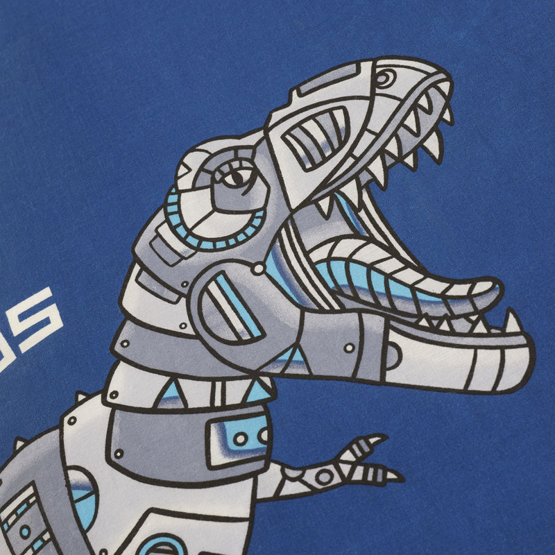 Dinobot Duvet Cover Set