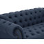Dahlstrom 1 Seater Velvet Loveseat-559842606