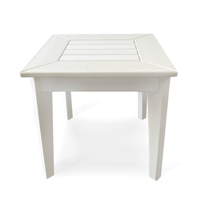 Aspen 182 HDPE Outdoor Side Table