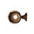 Wyona Brass Wall Light-30775155-30775158